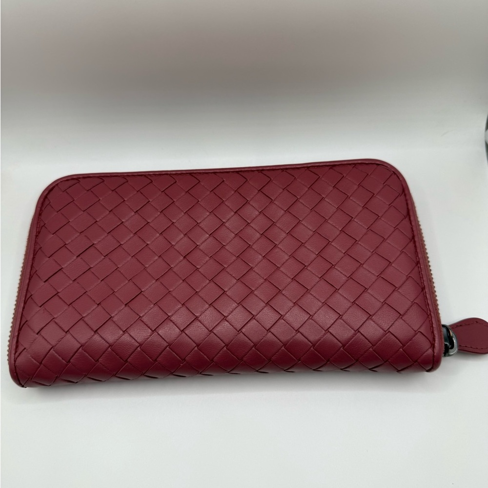 Bottega Veneta Intrecciato Wallet